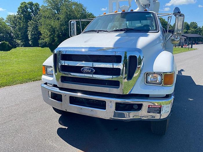 Used 2011 Ford F750
