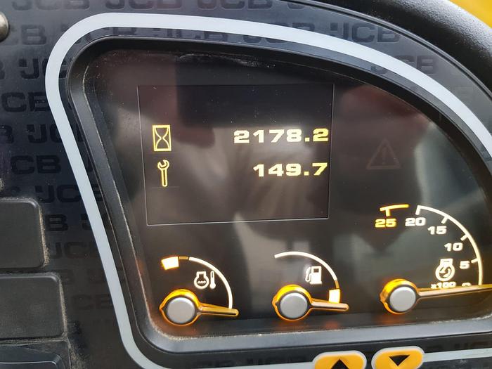 Used 2016 JCB 540-180