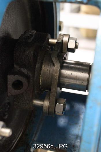 Used Goulds 3196 2x3x13 Pump #32956