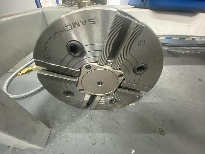 Used 2013 Okuma Genos L300 MW