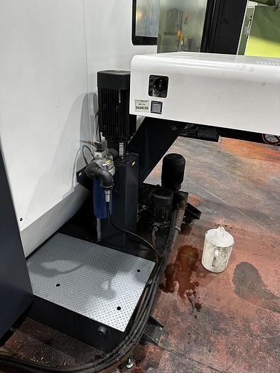 Ottime Centro di Lavoro Verticale DMG MORI DMC 1150 V