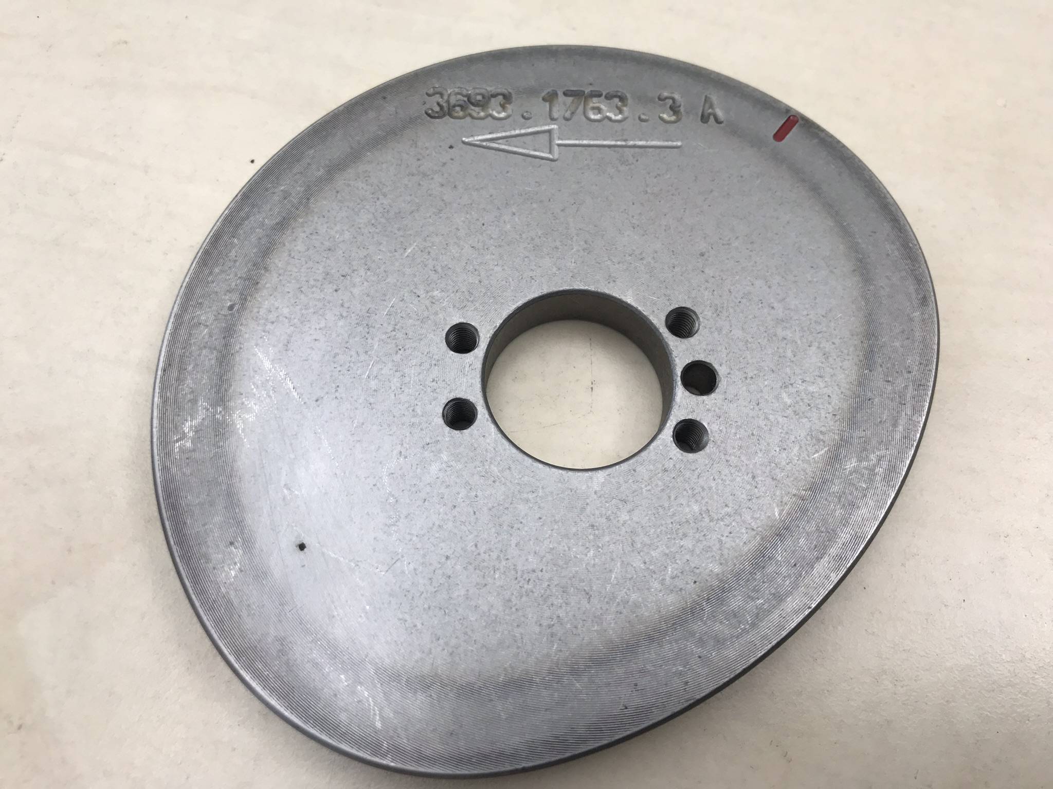 Müller Martini part no.: 3693.1763.3