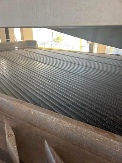 Used Deister Triple 9 Deister Table, Trailer Mounted HB22314