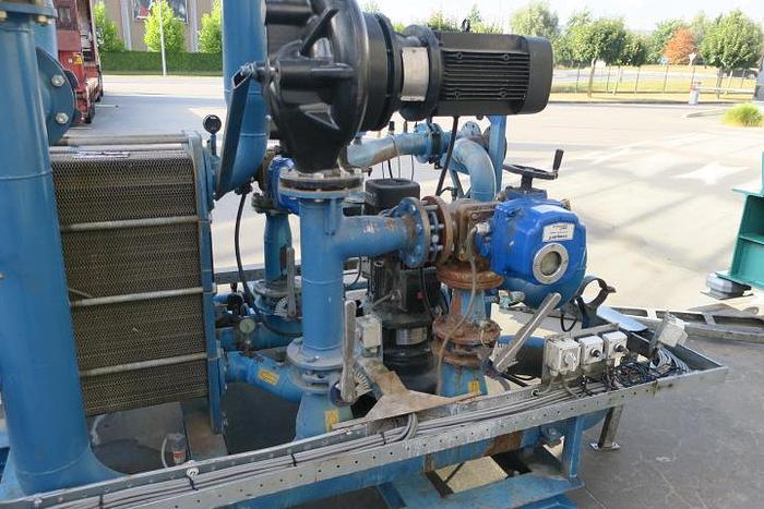 Used 2006 Cummins QSV91 - 2000 KWe