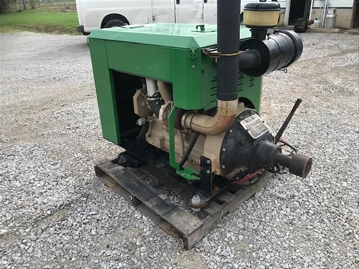 Used 0 John Deere PE4045T352912 Power Unit
