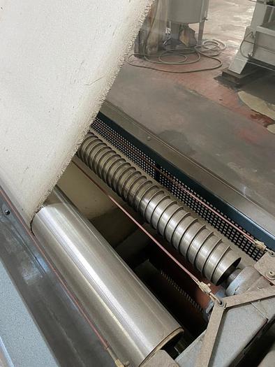 Used MAHLO Weft straightener 1800 mm