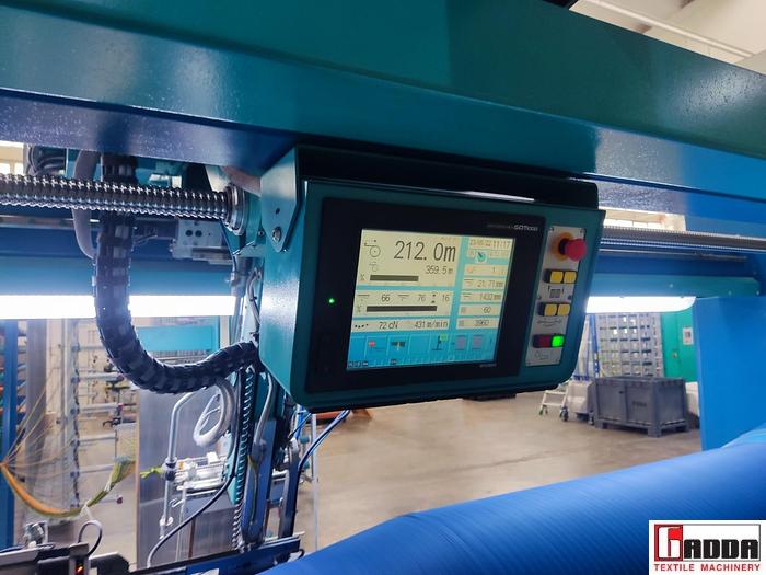 Used ORDITOIO BENNINGER VERSOMAT 360 cm #OR 208