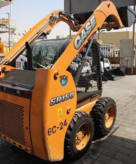Used 2016 CASE SR 130