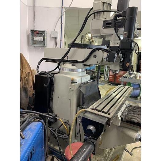 Used 2016 Magnum CUT 4VS	Vertical Machining Center