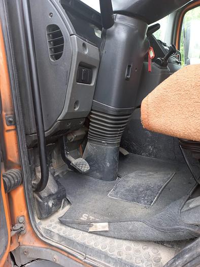 Gebruikt 2007 MERCEDES BENZ AXOR 1843 , 3 PEDALS, EURO 3, MANUAL GEAR
