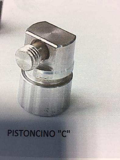 Ricambi Celaschi Gabbiani GMC squadra doppia