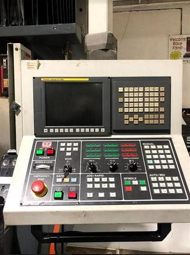 Used 2014 Visionwide SF4116 Bridge Style