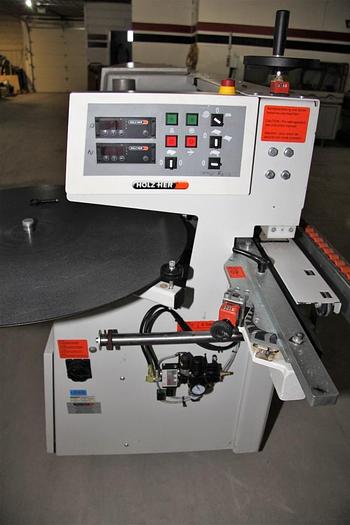 Used 2011 *SOLD* Edgebander - Holzher Auriga 1307