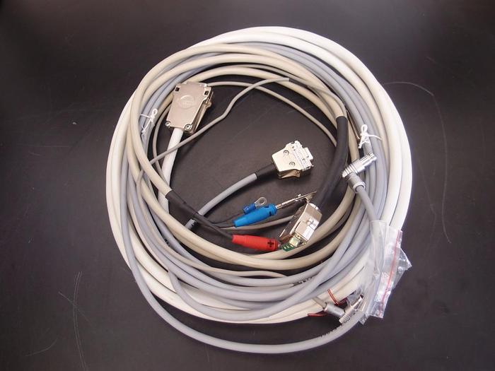 Used Leybold Vacuum 150 13 Cable FMK2GL (1222)