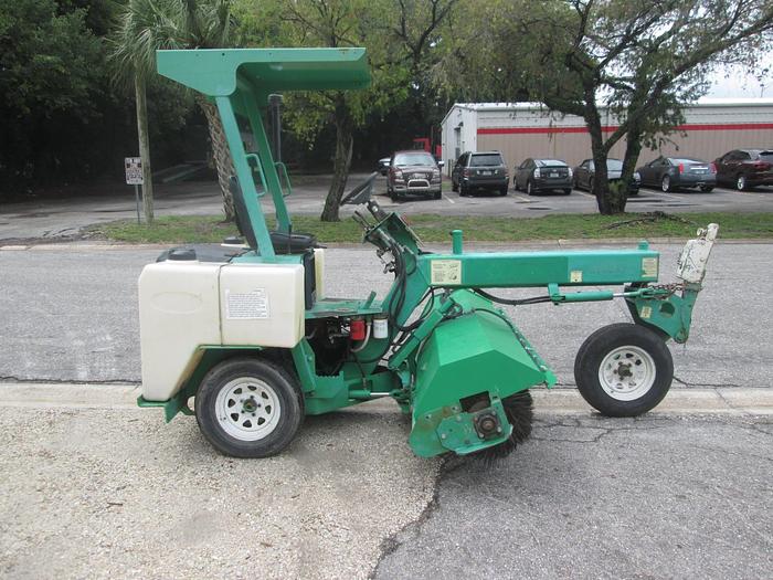 Used 2011 Laymor 8 HC Self Propelled Riding Broom