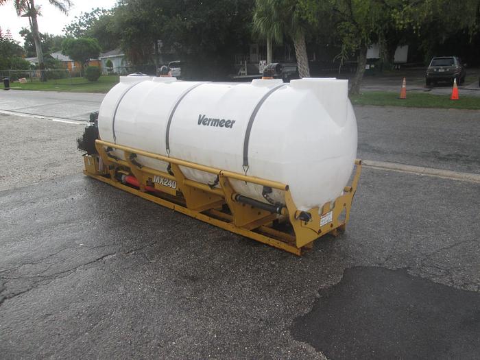 Used 2013 Vermeer MX 240 Mud Mixer