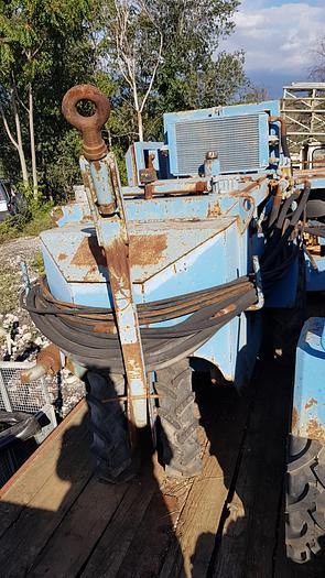 Usato Argano con Centralina, CMV PA 8000