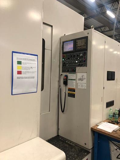 Usato CENTRO ORIZZONTALE DOOSAN HM 800