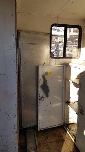 Used 1999 Dog House Office Trailer