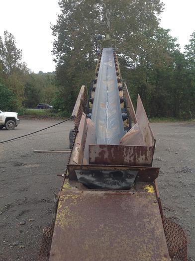 Used EAGLE CRUSHER/SCREENER SYSTEM