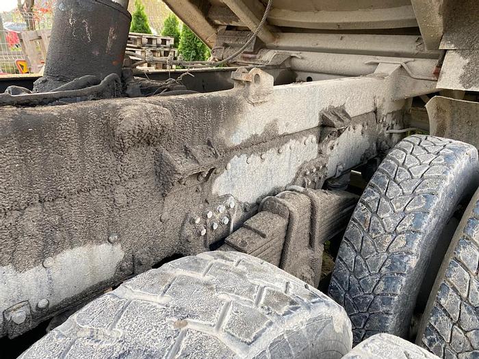 Gebruikt 1995 MAN 27.402 HEAVY TIPPER 6x4 FULL STEEL EURO 2