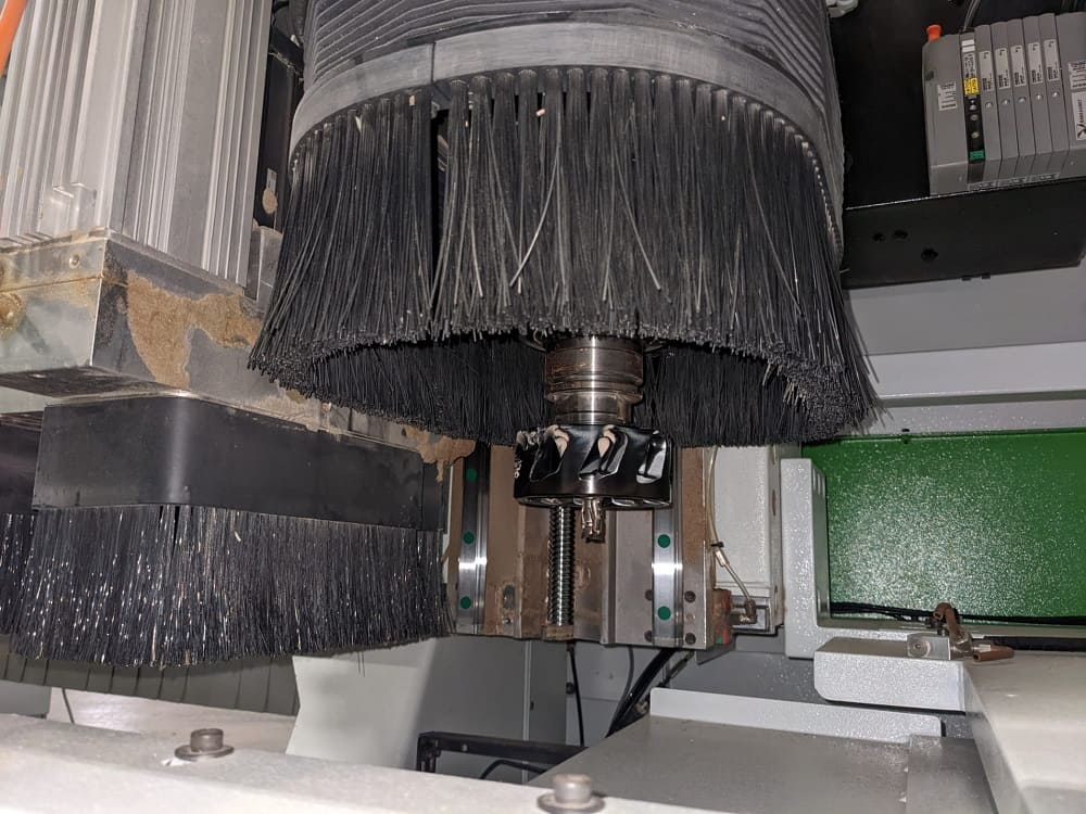 Used Biesse Rover S FT 1536 - CNC Machining Centers - 2016