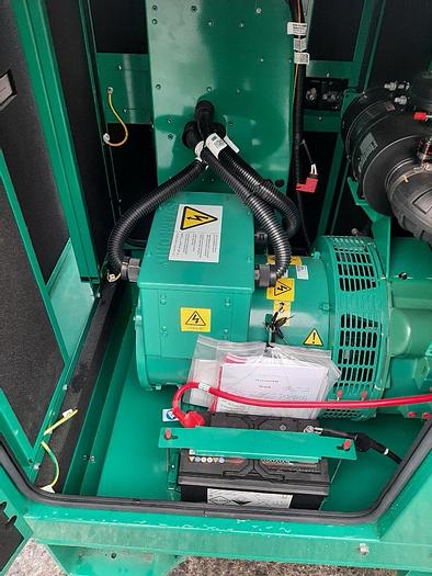 Used C38D5 Cummins Generator *Demo Model*