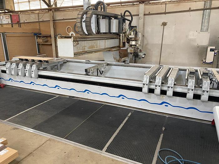 Usato 2009 HOMAG PROFI BAZ 222/60/K