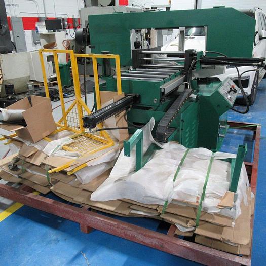 Used 2015 Magnum BSM 1813A BandSaw