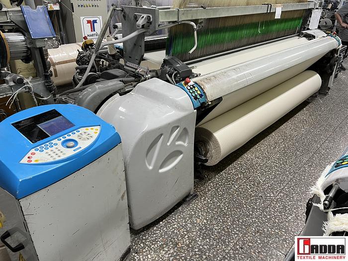 Used 10 VAMATEX LEONARDO CON JACQUARD STAUBLI 280-300-320 cm #VA 373