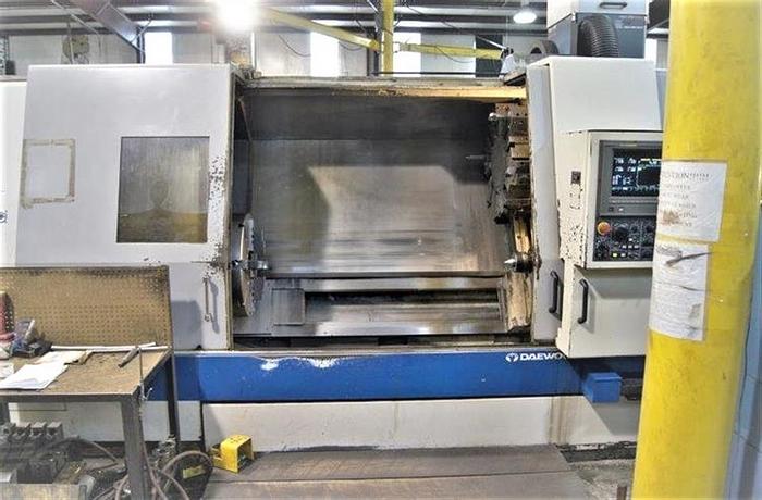 Used 1997 Doosan/Daewoo Puma 450A