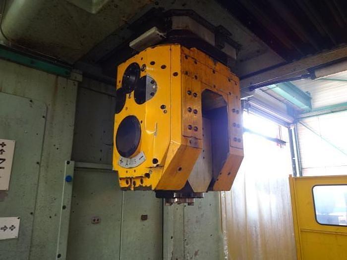 Used Frezarka bramowa CNC JOBS