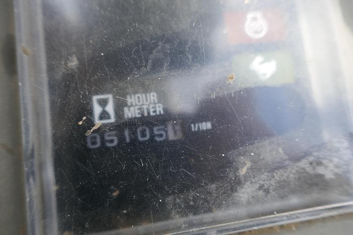 Used 2009 TAKEUCHI TB016