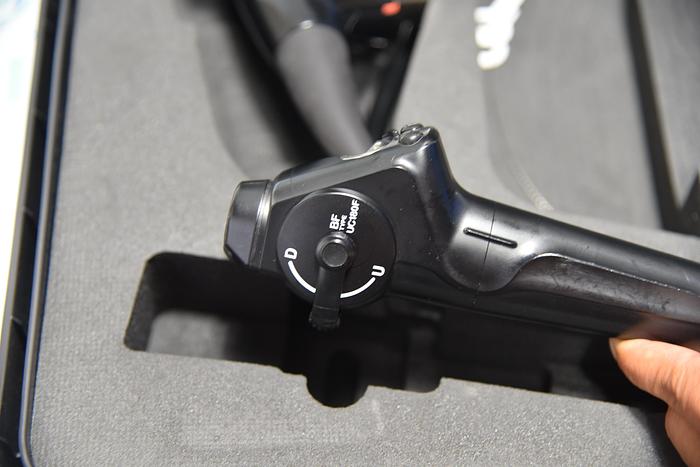Refurbished Olympus BF-UC180F EVIS EXERA™ II Video Bronchoscope