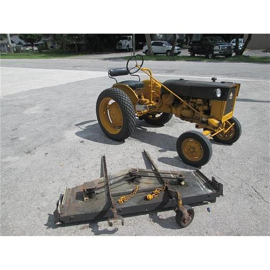 Used Farmall Tractors (5) and many parts