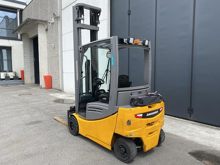 Usato 2018 JUNGHEINRICH EFG 320