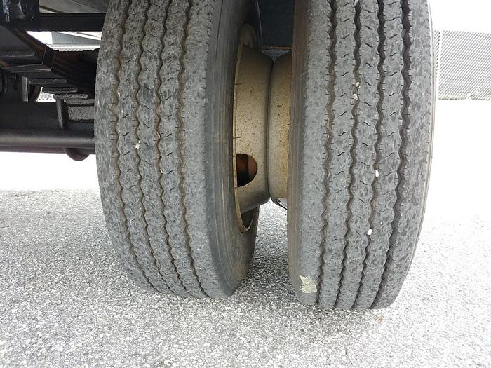 Used Reid P15 SA Pole Trailer - 14559