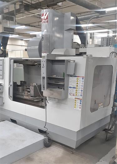 Used 2009 Haas VF4SS