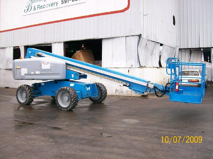 2006 GENIE S-60
