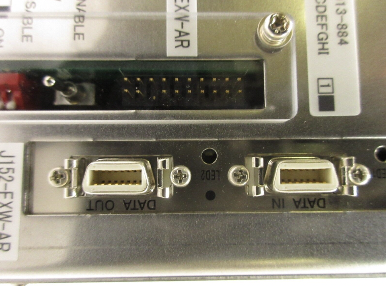 Used Nikon 4T070-359-1 EXX-F Amplifier SPA491A NSR-S620D ArF Immersion Used Working