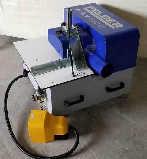 Used 2015 *SOLD* Corner Rounder - Felder ERM1050