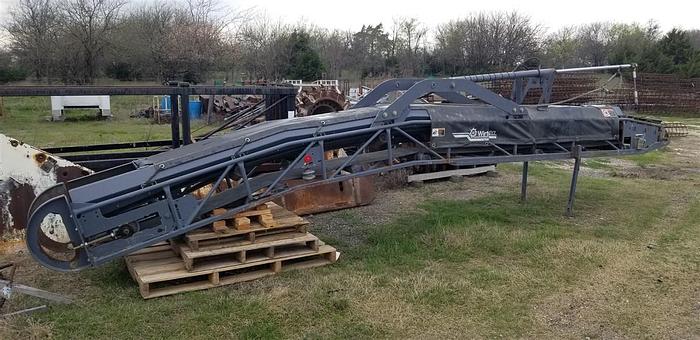 Used 2004 Wirtgen W600DC