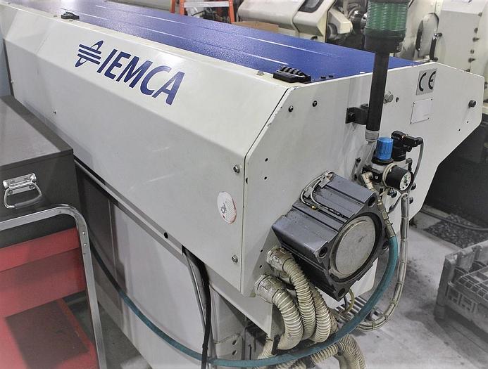 Used 2007 Mazak Nexus QTN 250MS