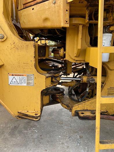 Used 1999 CATERPILLAR 924F