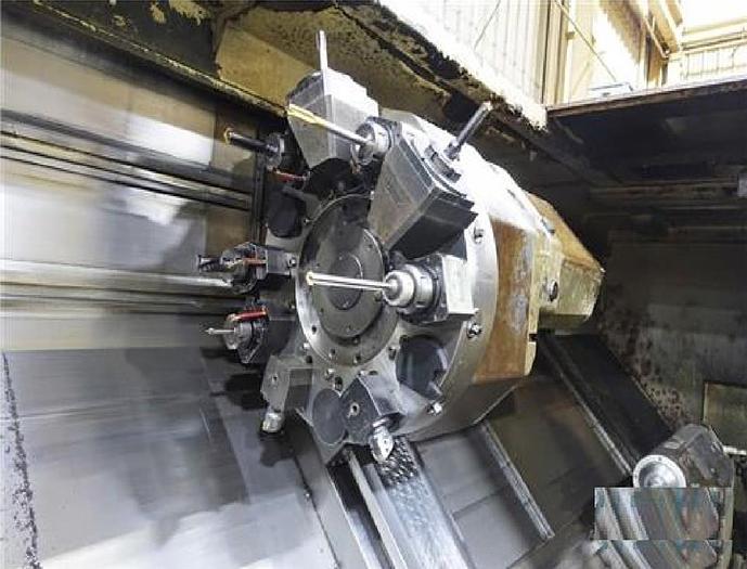 Used 1999 Okuma Impact LU-45M-2SC/3000