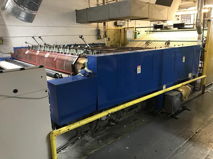 Used AMERICAN 8 ROLL SUPER SYLON - REBUILT