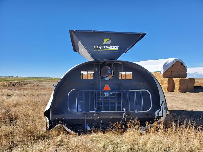 Used Loftness GBL-10 Grain Bag Loader