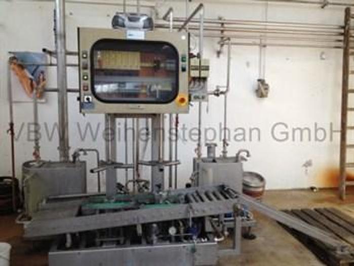 Filling, Packing, Sorting KEG Filling Line for sale at VBW Asset