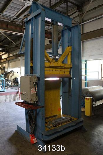 Used 48x48 Roll Splitter #34133