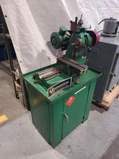 Used Barker Milling Machine